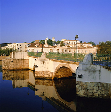 Tavira, Algarve, Portugal