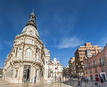 Cartagena, Region of Murcia, Spain, Europe