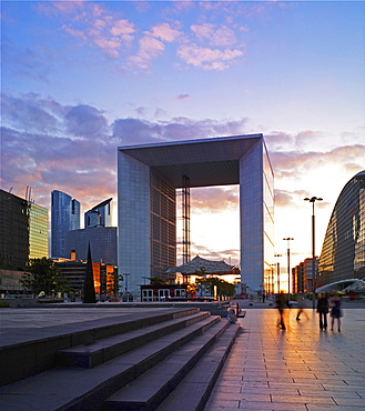 La Defense, Paris, France, Europe