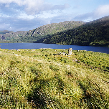 Uragh Stone Circle, County Kerry, Munster, Republic of Ireland (Eire), Europe