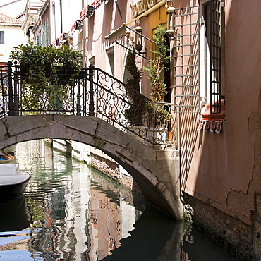 San Marco (St Mark's District), Venice, UNESCO World Heritage Site, Veneto, Italy, Europe