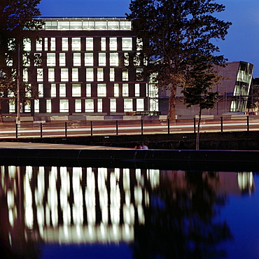 Parliament, Helsinki, Finland, Scandinavia, Europe