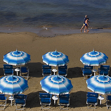 Hotel Beach, Sperlonga, Lazio, Italy, Europe