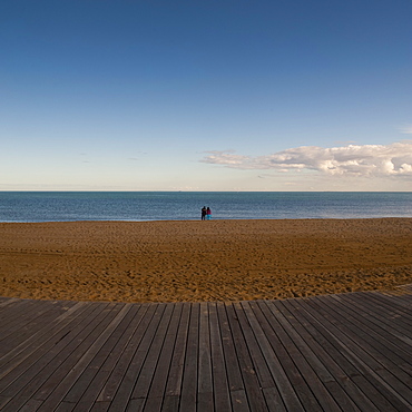 St. Kilda Beach, Melbourne, Victoria, Australia, Pacific