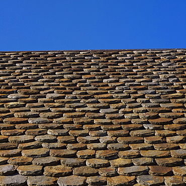 Roof, France, Europe