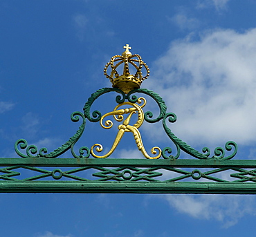 Residenzschloss Ludwigsburg Palace, Ludwigsburg, Baden-Wurttemberg, Germany, Europe