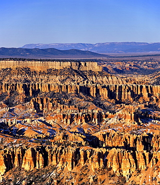 Bryce Canyon National Park, erosion, Utah, USA