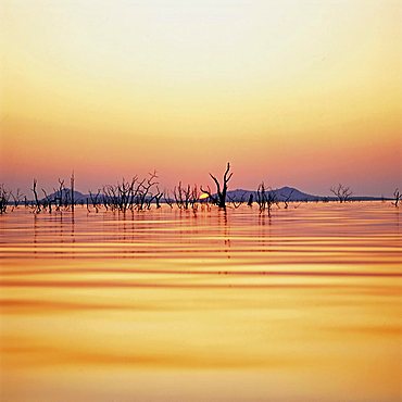 Lake Kariba, Zimbabwe, Africa