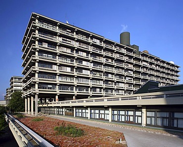 Ruhr University, Bochum, Ruhr Area, North Rhine-Westphalia, Germany, Europe