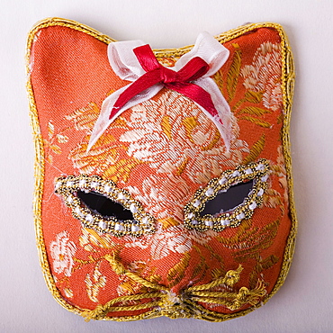 Venetian mask