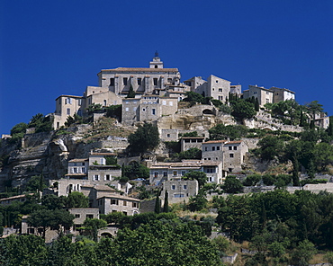 Village Gordes, France, Provence