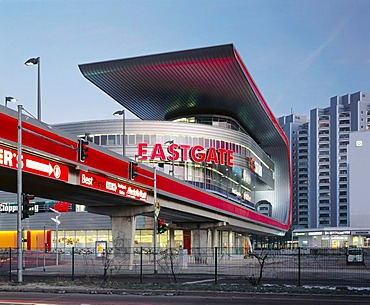 Eastgate (shopping mall), Berlin, Germany