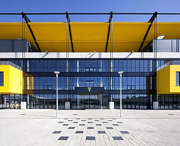 Tivoli Stadium, Alemannia Aachen, Sportpark Soers, Aachen, North Rhine-Westphalia, Germany, Europe, PublicGround