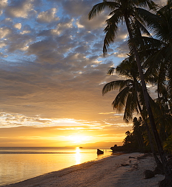 Anda Beach, Bohol Island, Visayas, Philippines, Southeast Asia, Asia