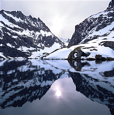 Larsen Harbour-South Georgia