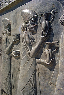 Persepolis, UNESCO World Heritage Site, Iran, Middle East