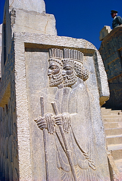 Persepolis, UNESCO World Heritage Site, Iran, Middle East