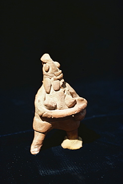 Statue, Harappa Museum, Pakistan, Asia