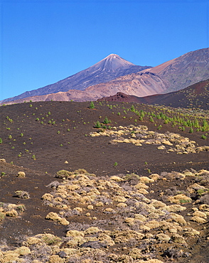 Mount Teide, Tenerife, Canary Islands, Spain, Atlantic, Europe