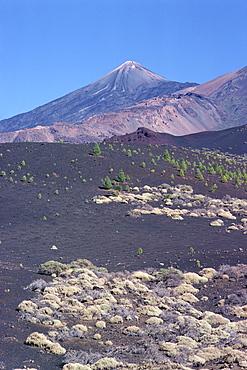 Mount Teide, Tenerife, Canary Islands, Spain, Atlantic, Europe