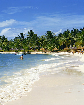 St. Geran, Mauritius, Indian Ocean, Africa