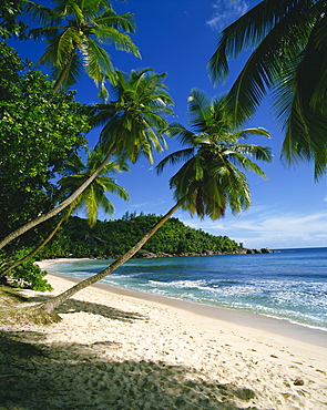 Anse Takamaka, Mahe, Seychelles, Indian Ocean, Africa