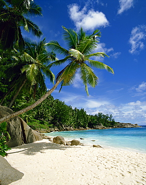 Anse Takamaka, Mahe, Seychelles, Indian Ocean, Africa