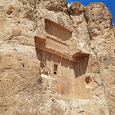 Naqsh-e Rustam, Iran, Middle East