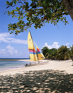 Half Moon Club, Montego Bay, Jamaica, West Indies, Caribbean, Central America