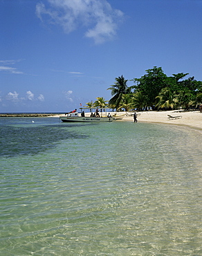 Half Moon Club, Montego Bay, Jamaica, West Indies, Caribbean, Central America