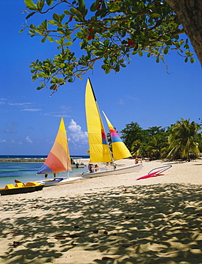 Soufriere, St Lucia, Caribbean