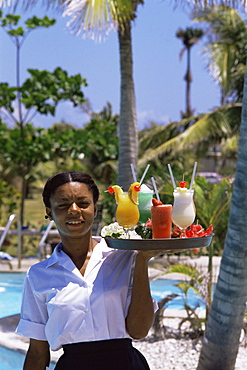 Half Moon Club, Montego Bay, Jamaica, West Indies, Caribbean, Central America