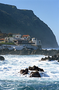 Porto Moniz, Madeira, Portugal, Atlantic, Europe