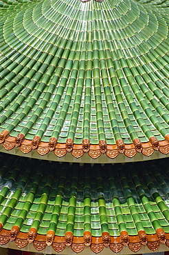 Temple of 10000 Buddhas, Penang, Malaysia, Southeast Asia, Asia