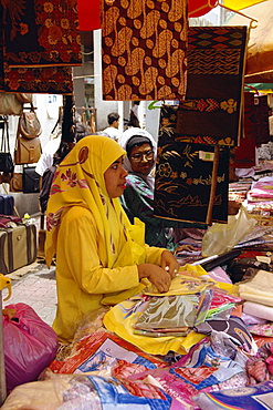 Moslems, Georgetown, Penang, Malaysia, Southeast Asia, Asia