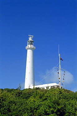 Gibbs Hill lighthouse, Bermuda, Atlantic Ocean, Central America