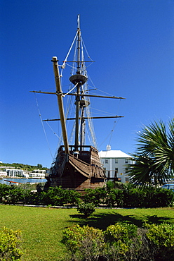 St. George, Bermuda, Atlantic Ocean, Central America