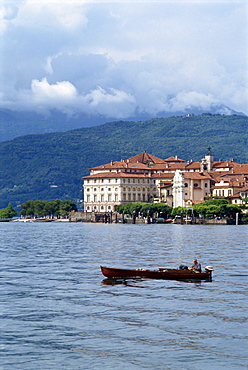 Isola Bella, Lake Maggiore, Piemonte, Italy, Europe