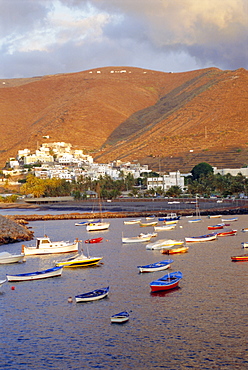 San Sebastian, La Gomera,  Canary Islands, Spain