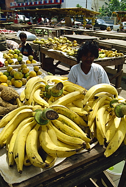 Market, Arima, Trinidad, West Indies, Caribbean, Central America