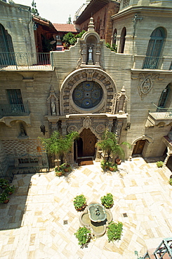 The Mission Inn Hotel, Riverside, California, United States of America, North America