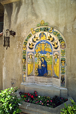 The Mission Inn Hotel, Riverside, California, United States of America, North America