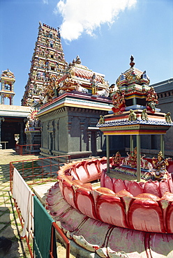 Hindu Temple, Colombo, Sri Lanka, Asia