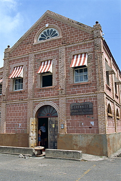 St. George's, Grenada, Windward Islands, West Indies, Caribbean, Central America