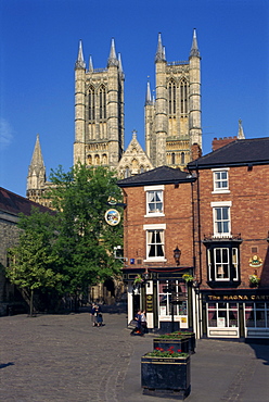 Lincoln, Lincolnshire, England, United Kingdom, Europe