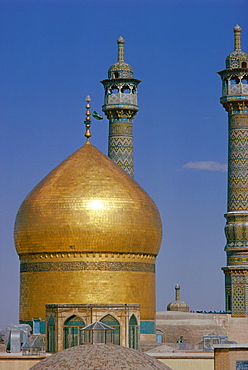 Qom, Iran, Middle East