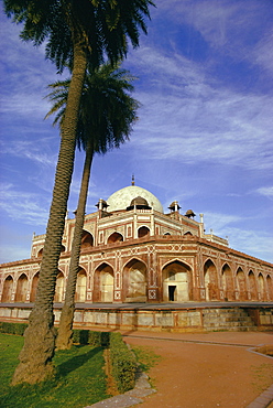 Humayun's Tomb, Delhi, India