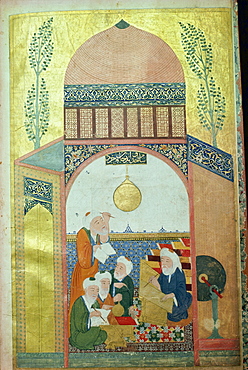 Kitab Ramda Al Munajimin, University Library, Istanbul, Turkey, Europe