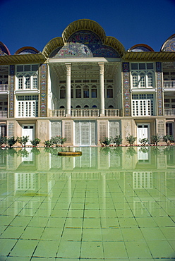 Eram Garden, Shiraz, Iran, Middle East