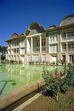 Eram Garden, Shiraz, Iran, Middle East